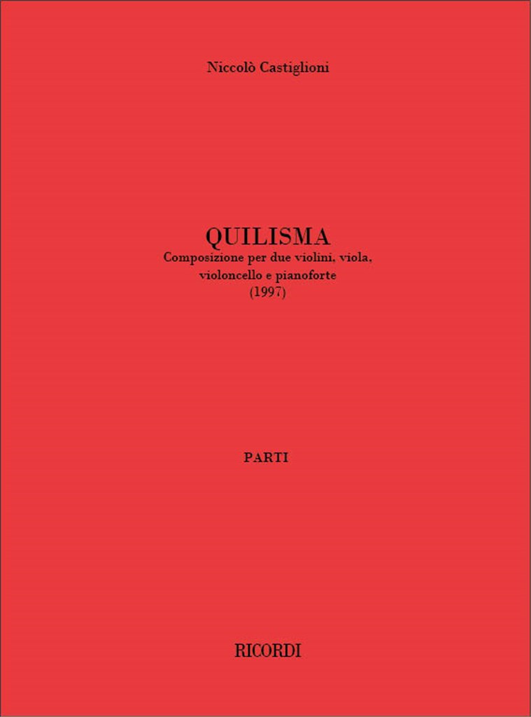Quilisma